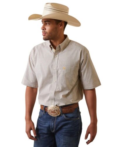 Mens ariat dress shirts