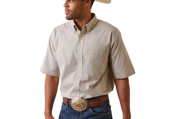 Mens ariat dress shirts