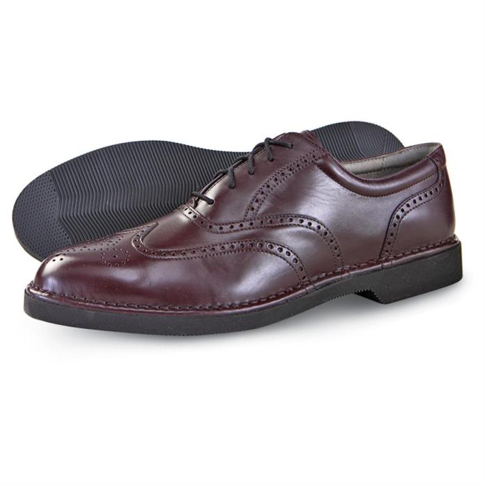 Vibram men's dress shoes