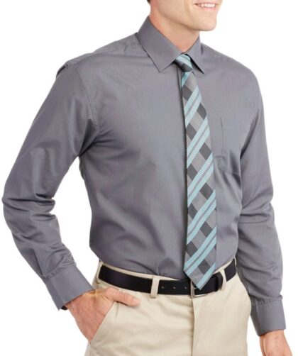 Men dress shirts and ties