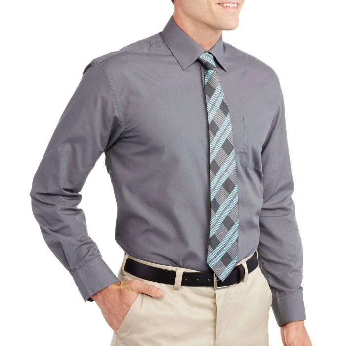 Mens dress shirt 15.5 31