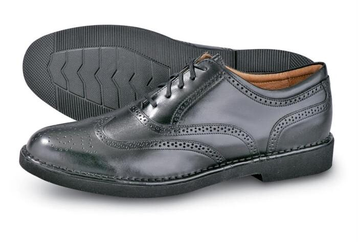 Vibram men's dress shoes