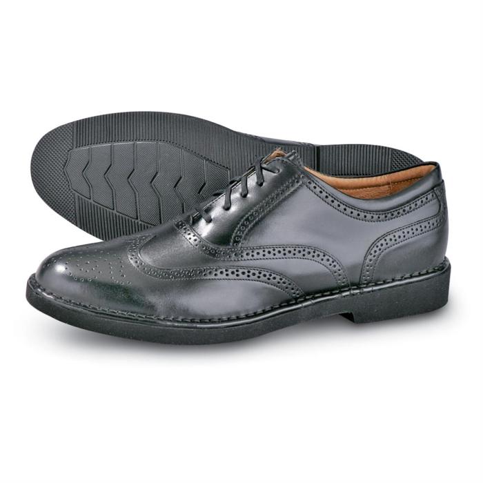 Vibram men's dress shoes