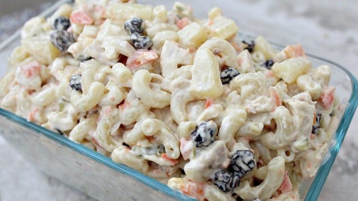 How to cook macaroni salad pinoy style