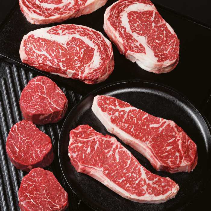 How to cook american style kobe beef