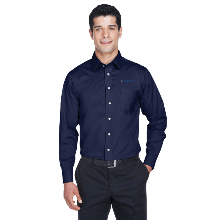 Big tall mens short sleeve dress shirts