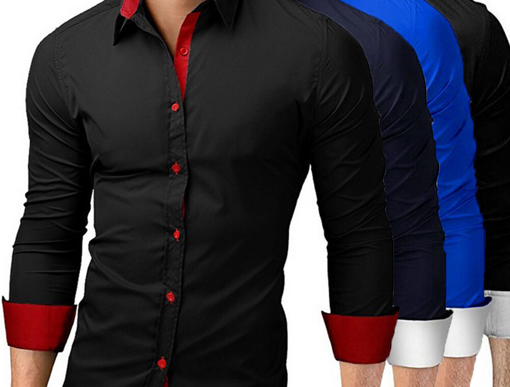 Nice dress shirts for men