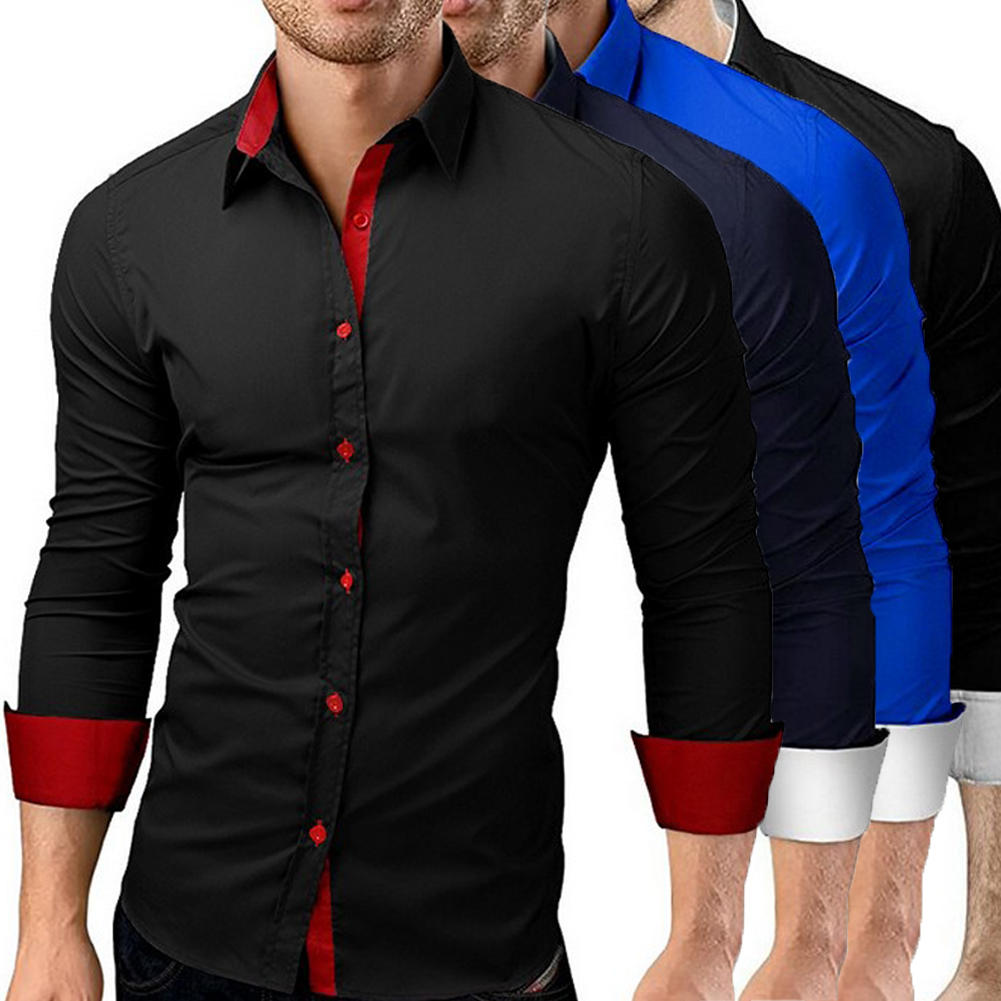 Nice dress shirts for men