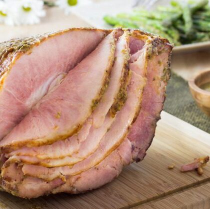 How to cook chinese style ham