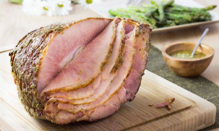 How to cook chinese style ham