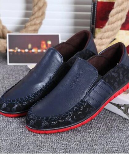 Red bottom dress shoes mens