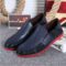 Red bottom dress shoes mens