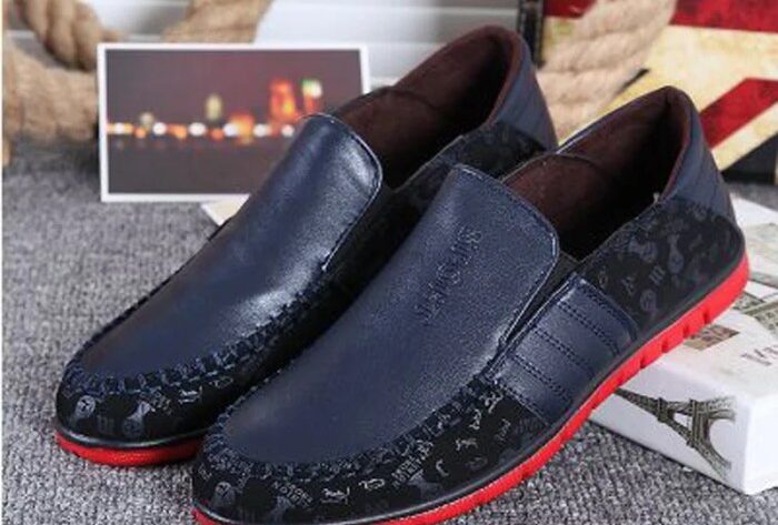 Red bottom dress shoes mens