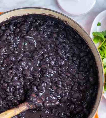 How to cook black eyed beans pakistani style