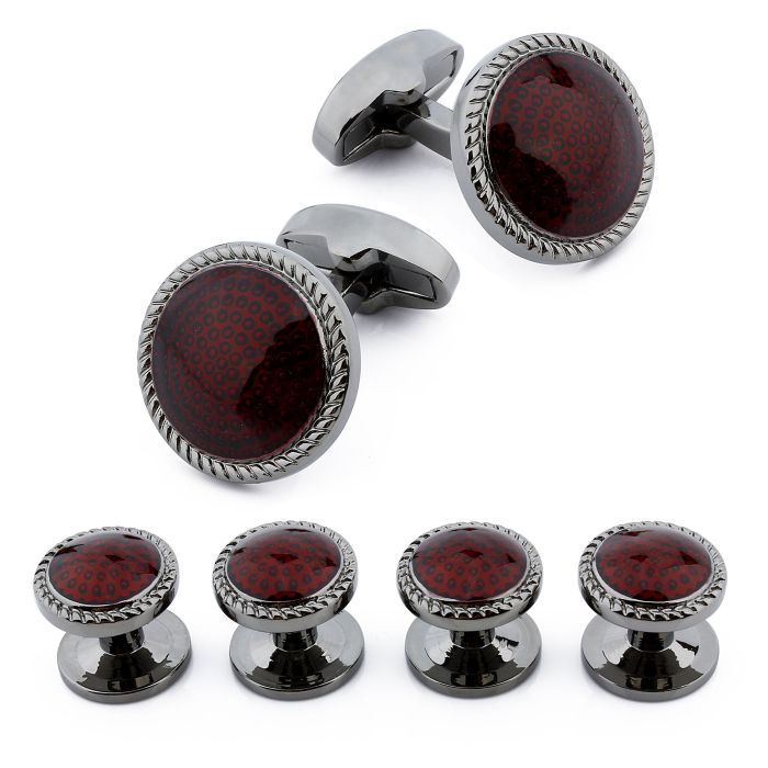 Mens dress shirt studs