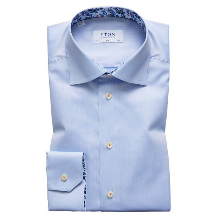 Eton men's dress shirts sale