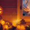 How to decorate your windows for halloween