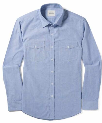 Affordable dress shirts for men