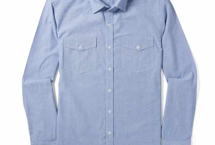 Affordable dress shirts for men