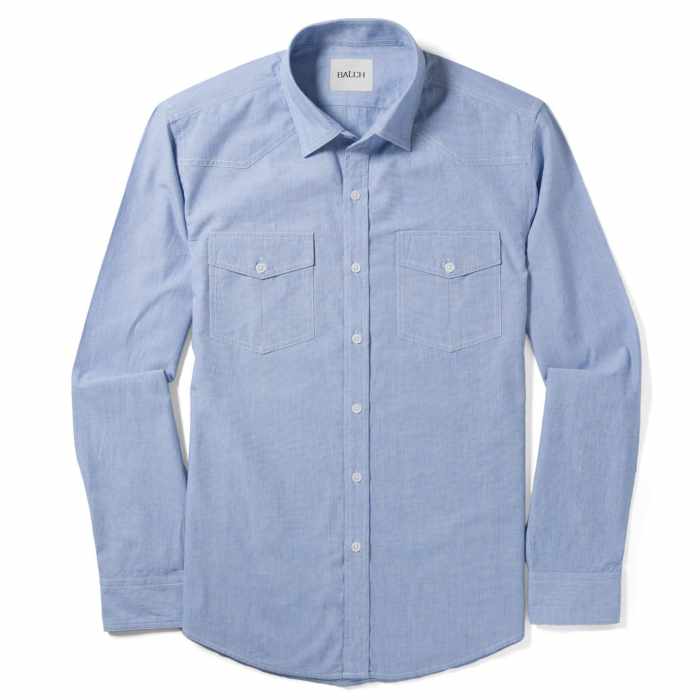 Affordable dress shirts for men