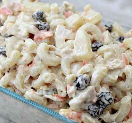 How to cook macaroni salad pinoy style