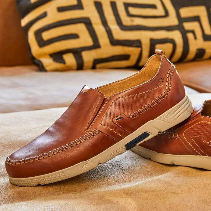 Summer dress shoes men