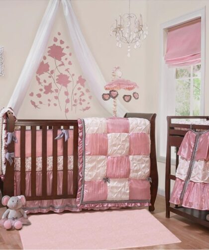 How to decorate baby's room in childcare