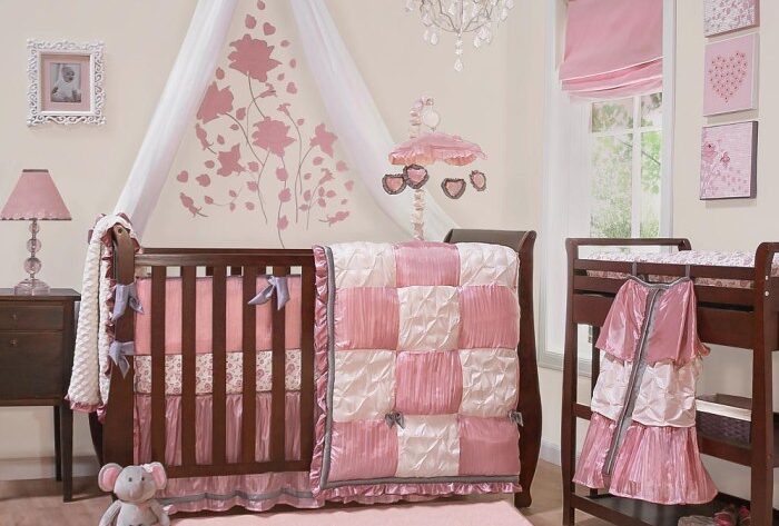 How to decorate baby's room in childcare