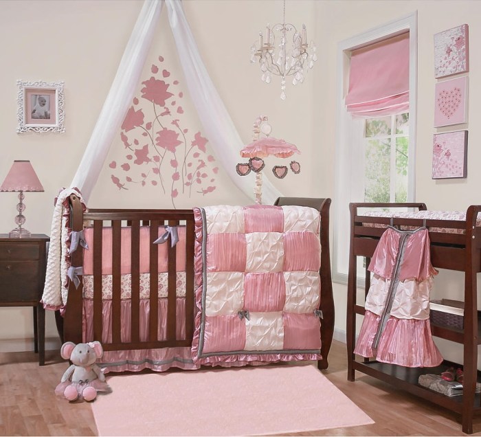 How to decorate baby's room in childcare