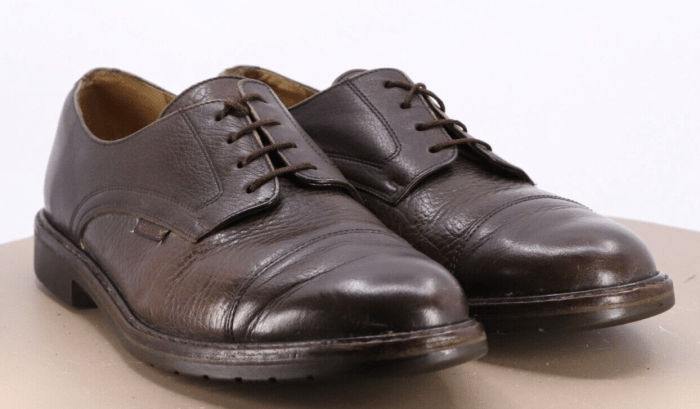 Mephisto men's dress shoes