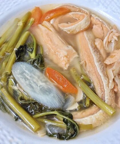 Salmon sinigang pilipinasrecipes