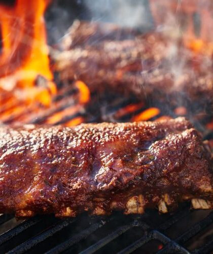 Ribs country style recipe pork bbq recipes barbecued cook boneless oven spare slow grill keeprecipes loin barbequed southern rib cooking