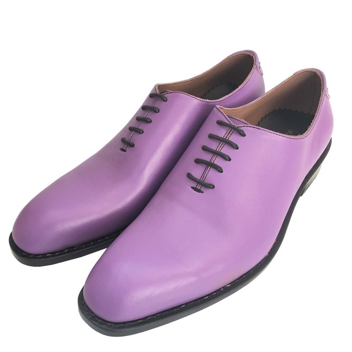 Mens lavender dress shoes